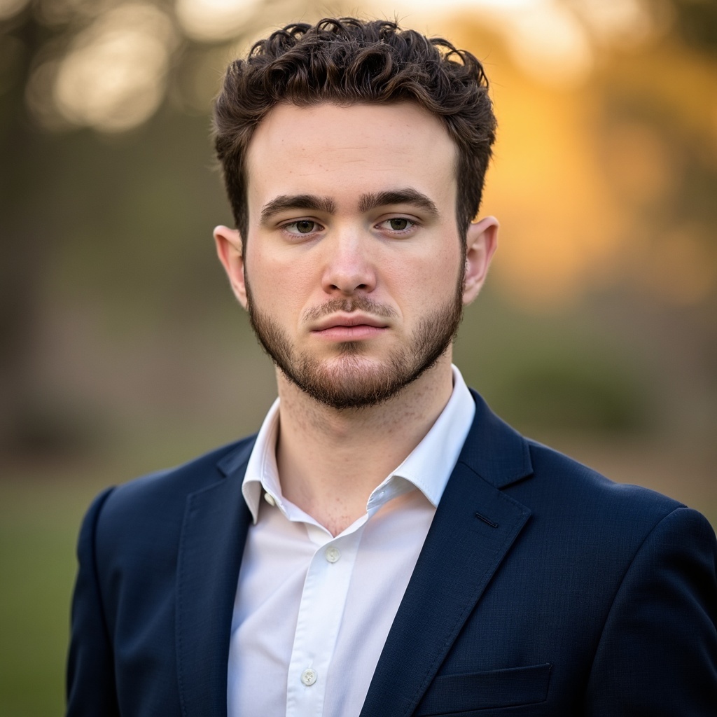 Photo of Evan Kirschenmann